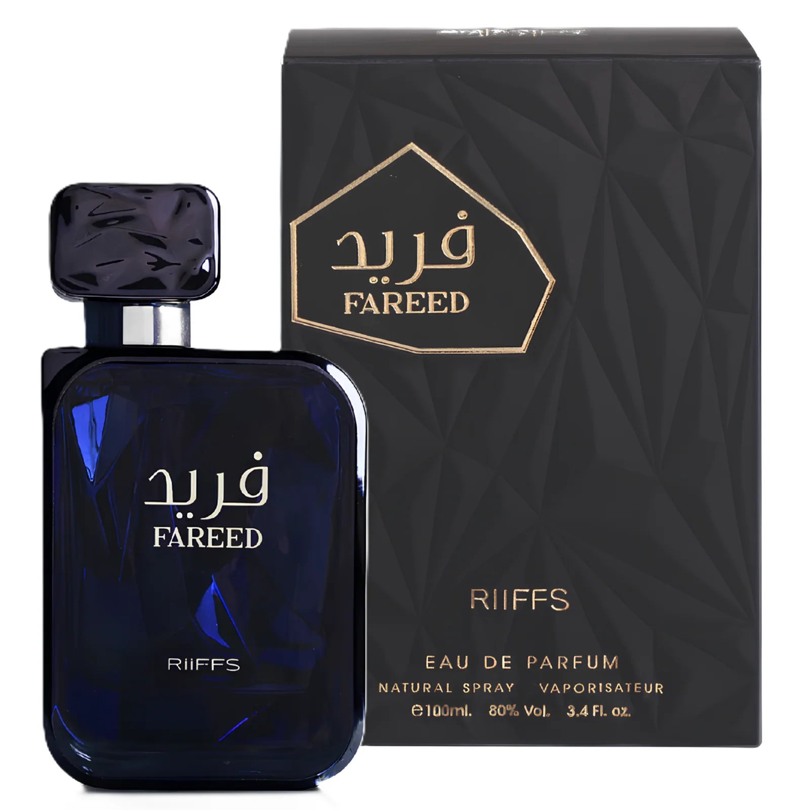 Riiffs Fareed EDP 3.4 oz