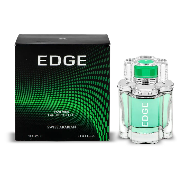 Swiss Arabian Edge EDP 3.4 Fl oz