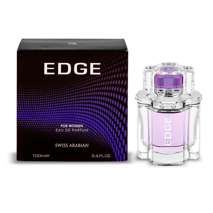 Swiss Arabian Edge EDP 3.4 oz