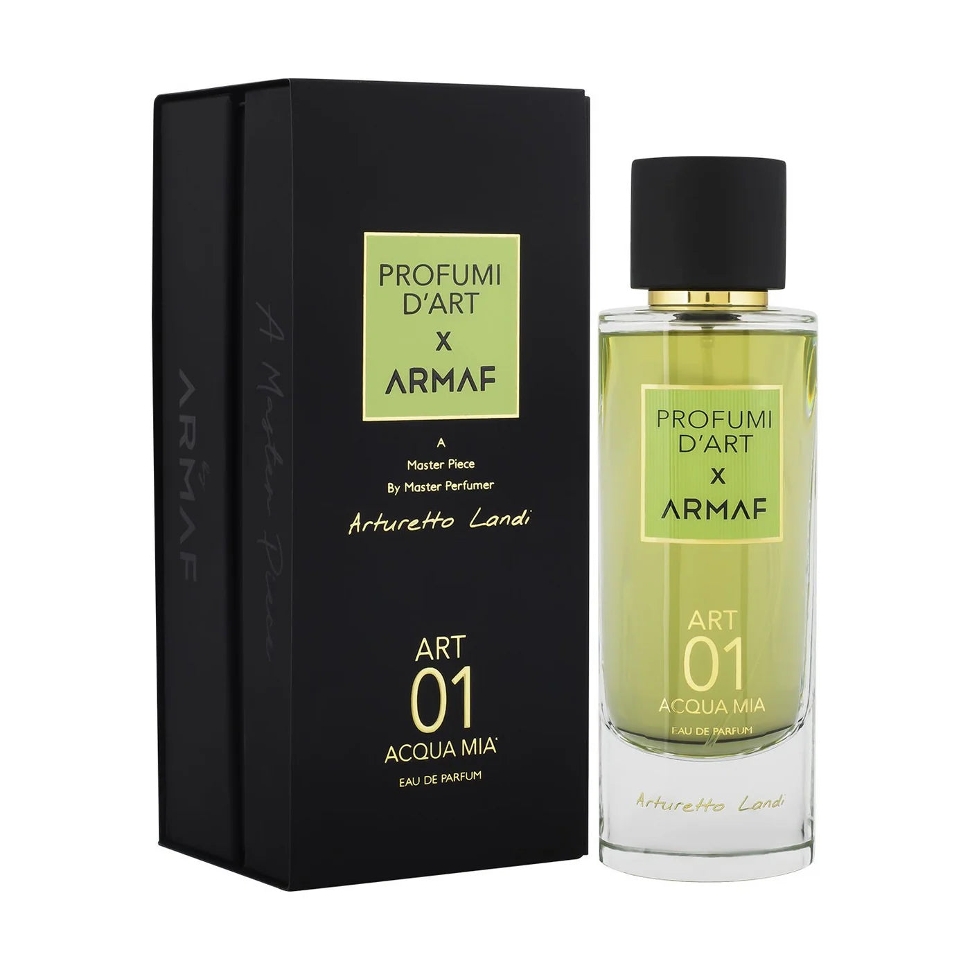 Armaf Profumi D'Art 01 Acqua Mia EDP 3.4 oz