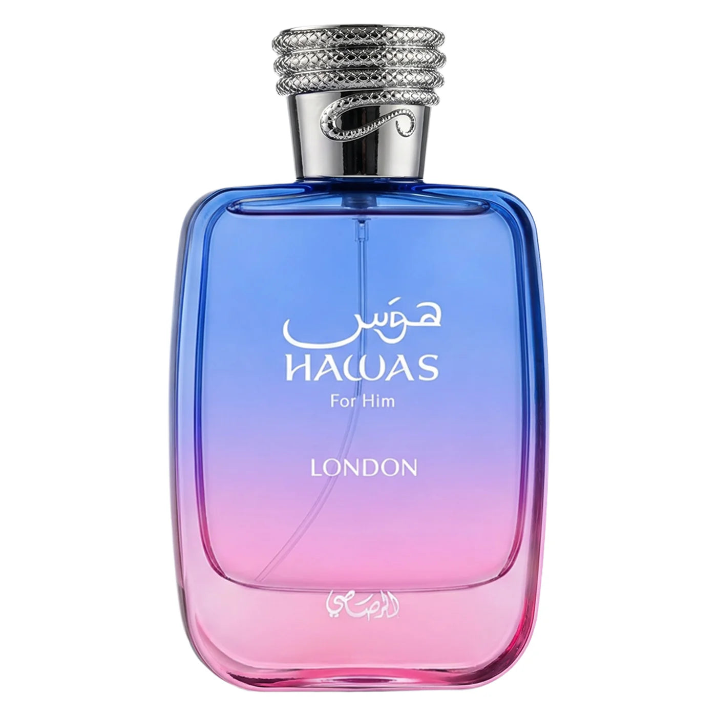 Rasasi Hawas London Unisex EDP Spray 3.0 oz