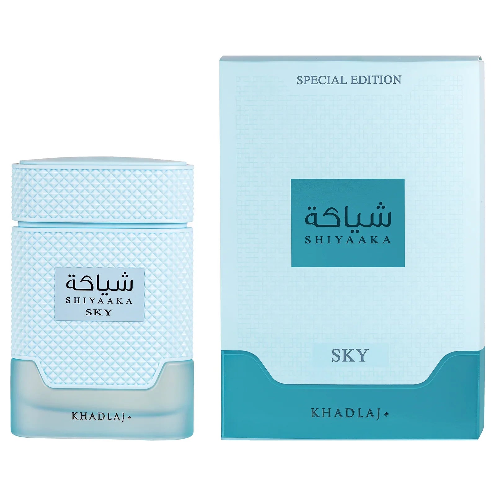 Khadlaj Shiyaaka Sky EDP 3.4 Fl oz