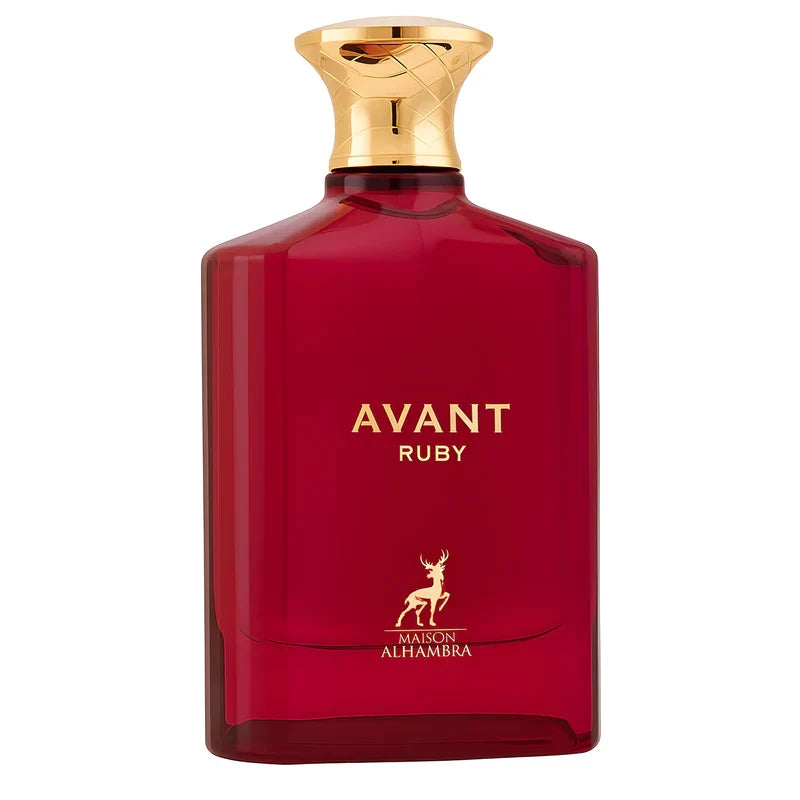 Maison Alhambra Avant Ruby EDP 3.4 Fl oz