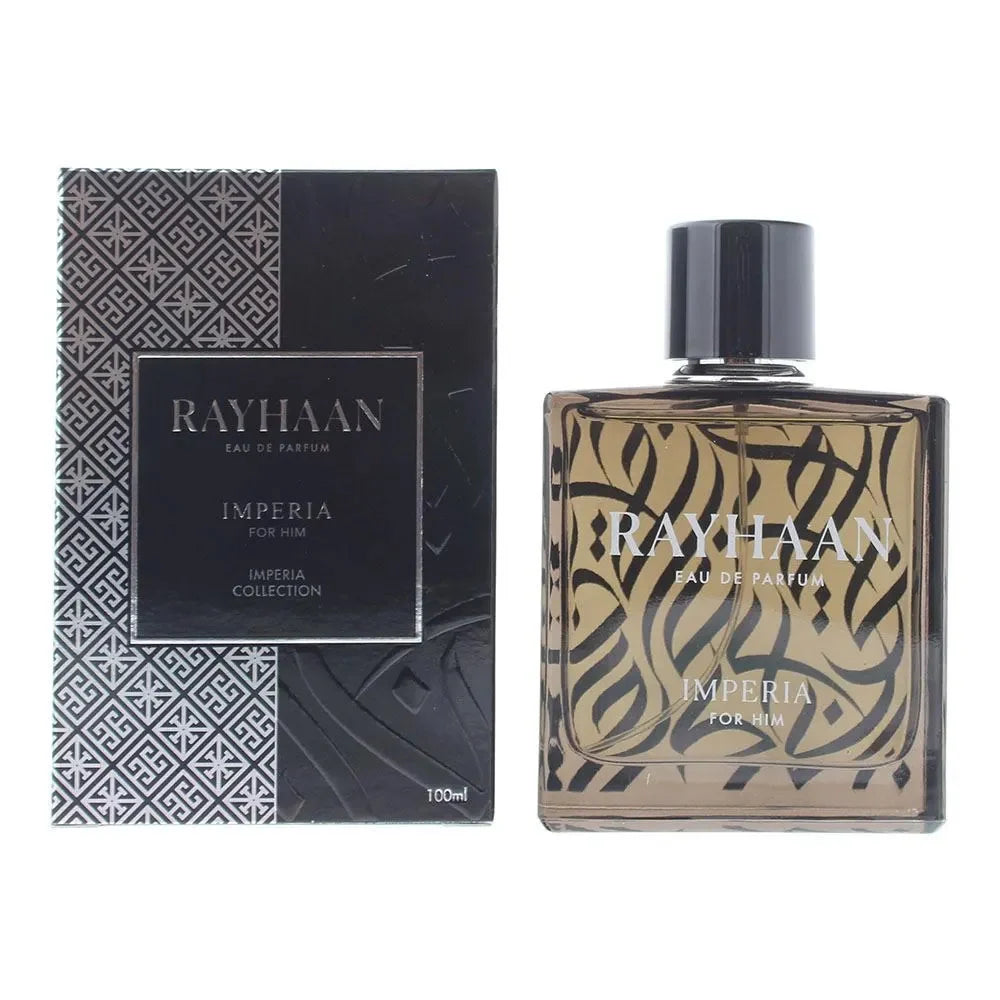 Rayhaan Imperia For Him EDP 3.4 Fl oz