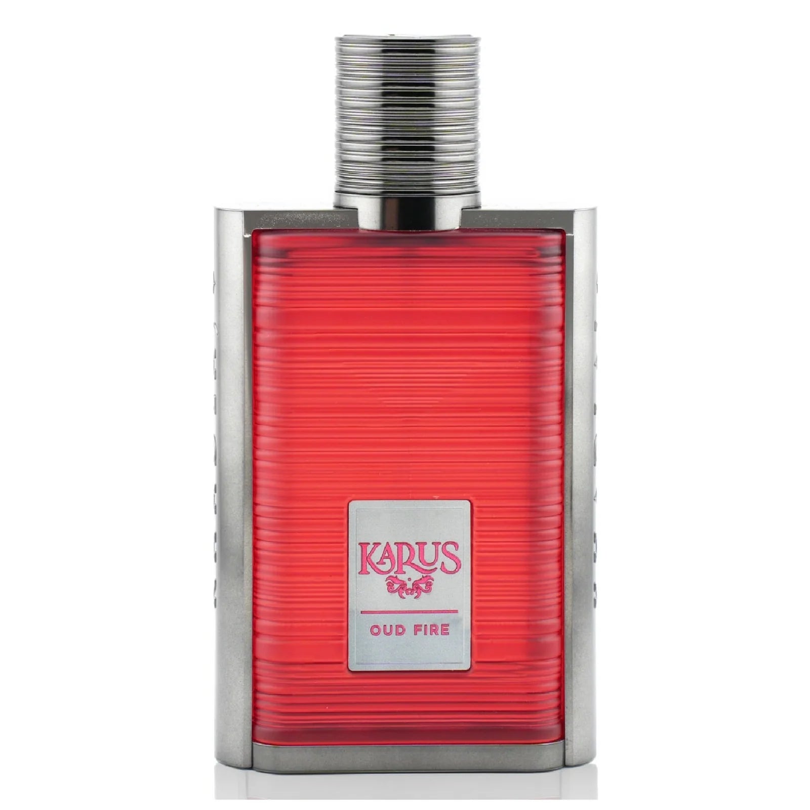 Khadlaj Karus Oud Fire EDP 3.4 Fl oz