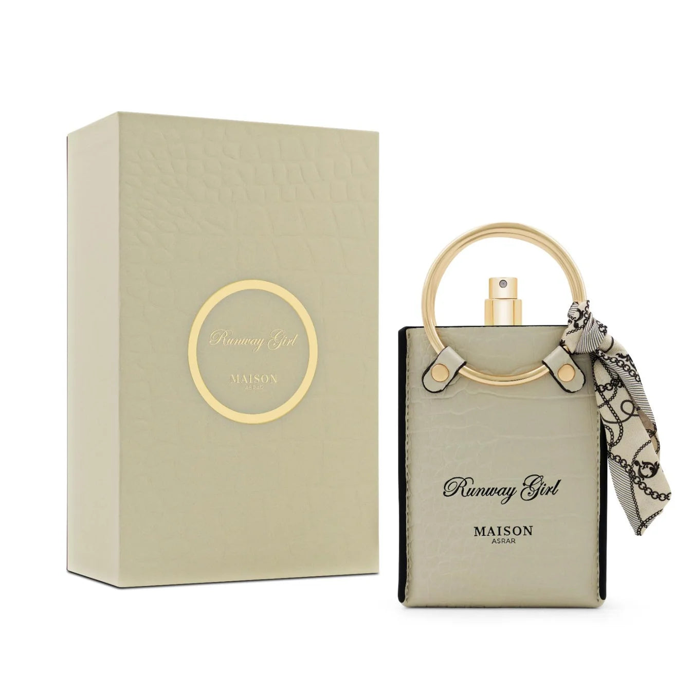 Maison Asrar Runway Girl EDP 3.4 oz