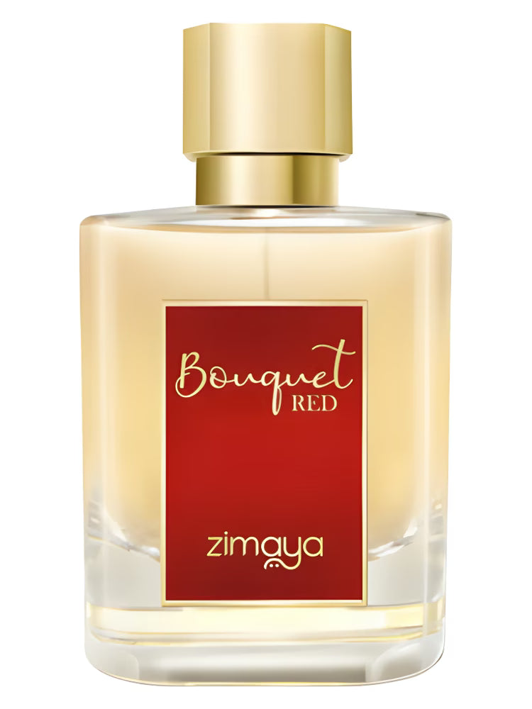 Zimaya Bouquet Red