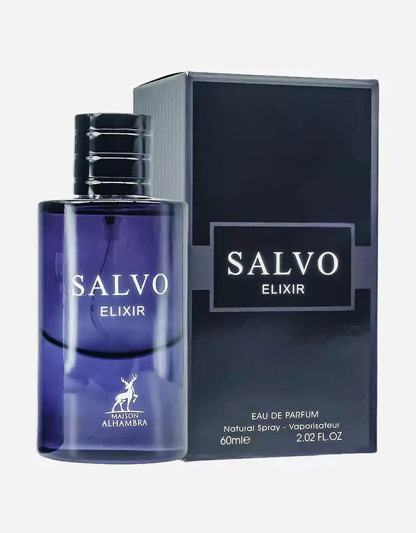 Maison Alhambra Salvo Elixir