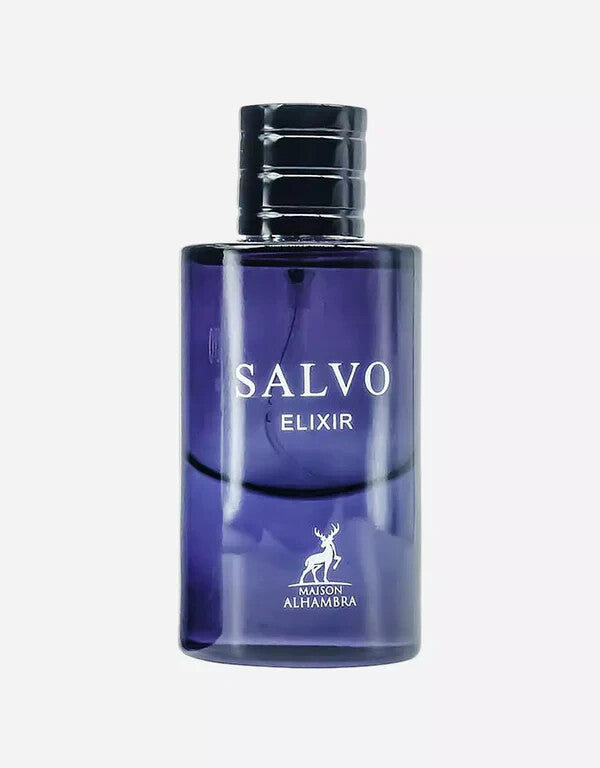 Maison Alhambra Salvo Elixir