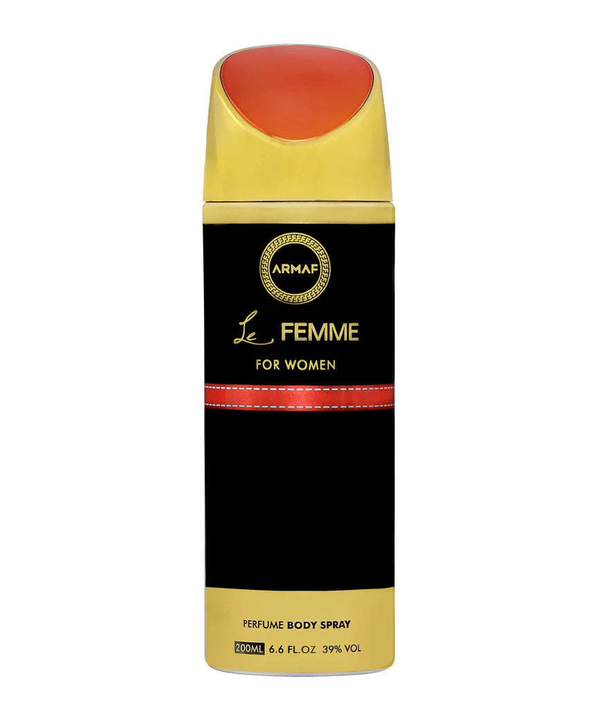 Armaf Le Femme Spray Deodorant