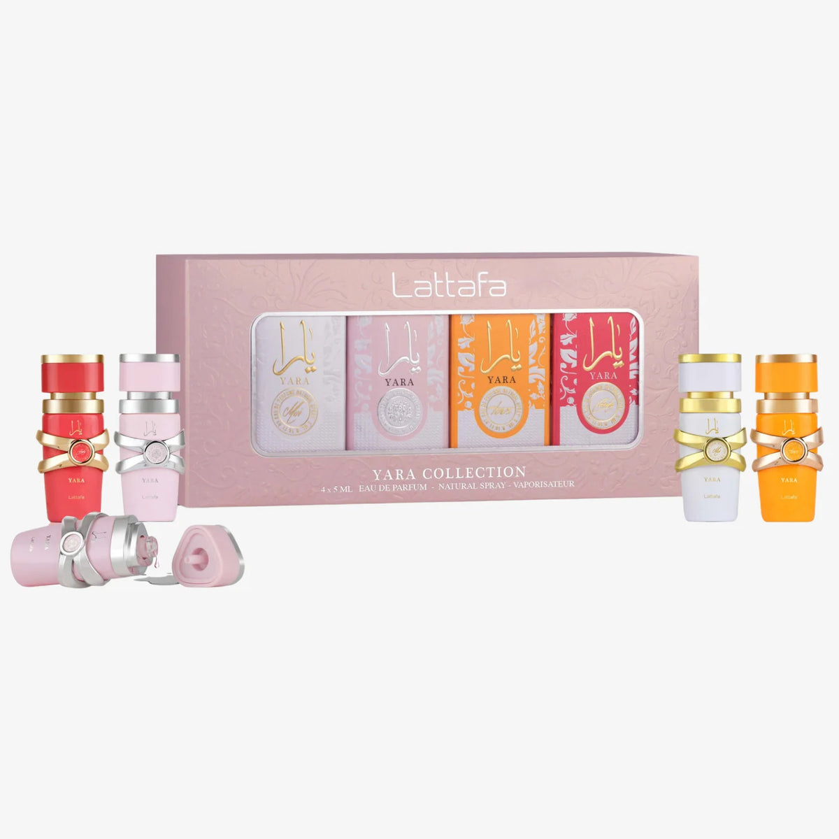 Lattafa Yara Collection