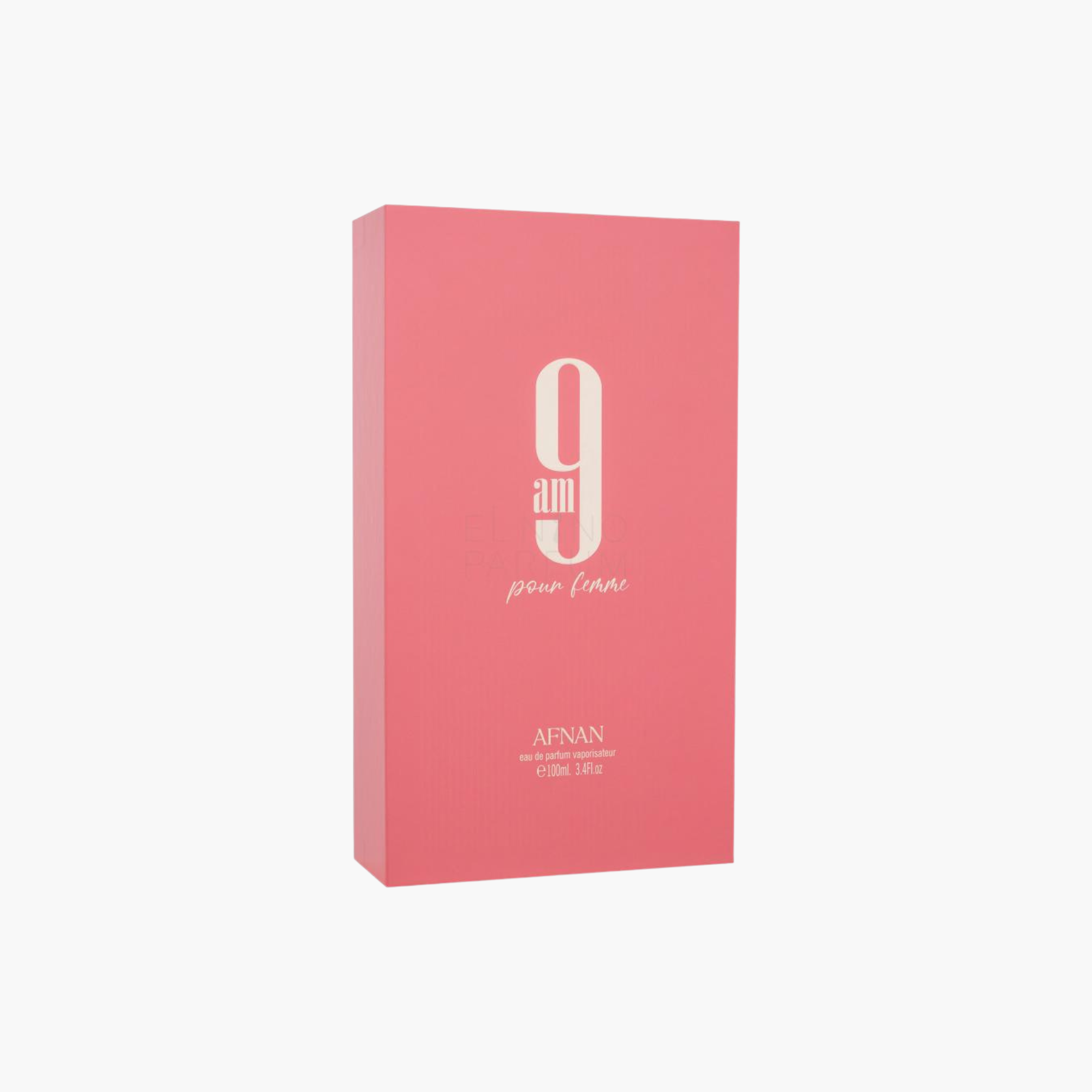 Afnan 9 AM Pour Femme