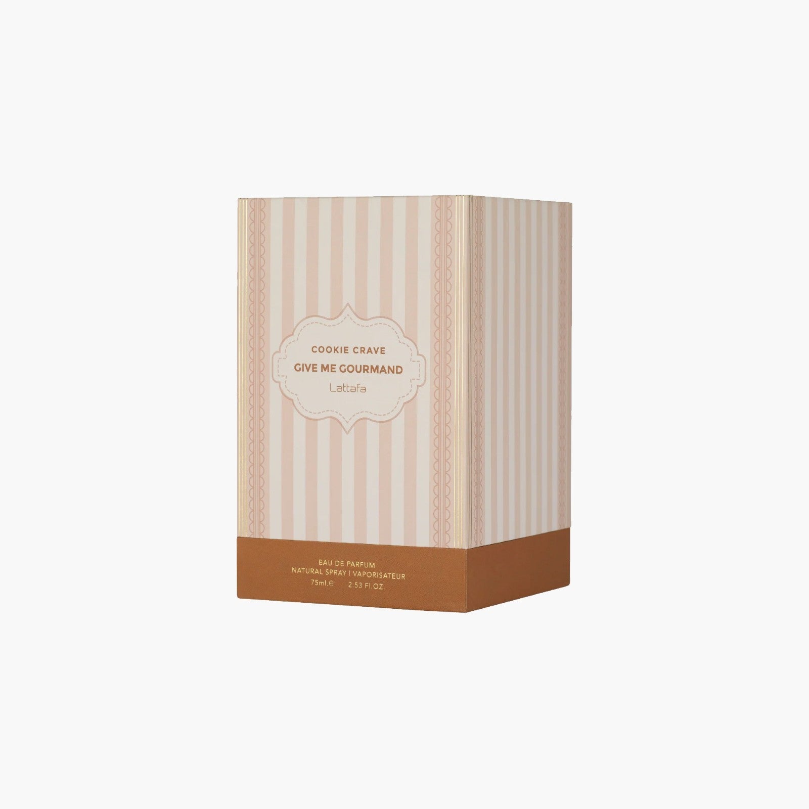 Lattafa Cookie Crave