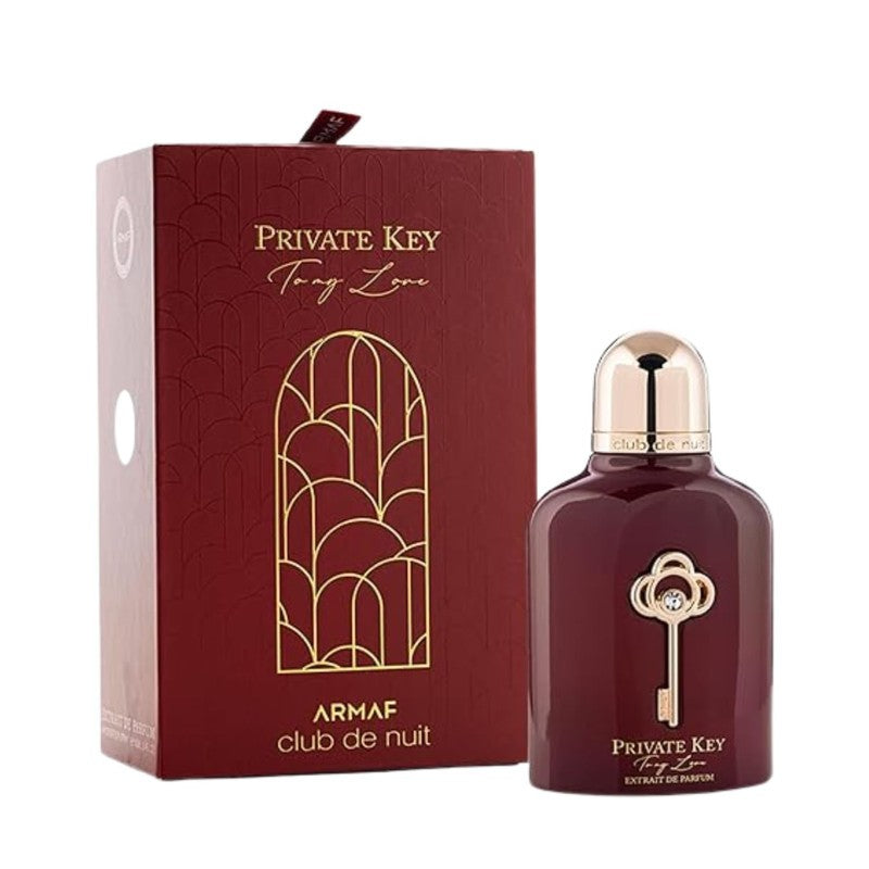 Armaf Club de Nuit Private Key To My Love