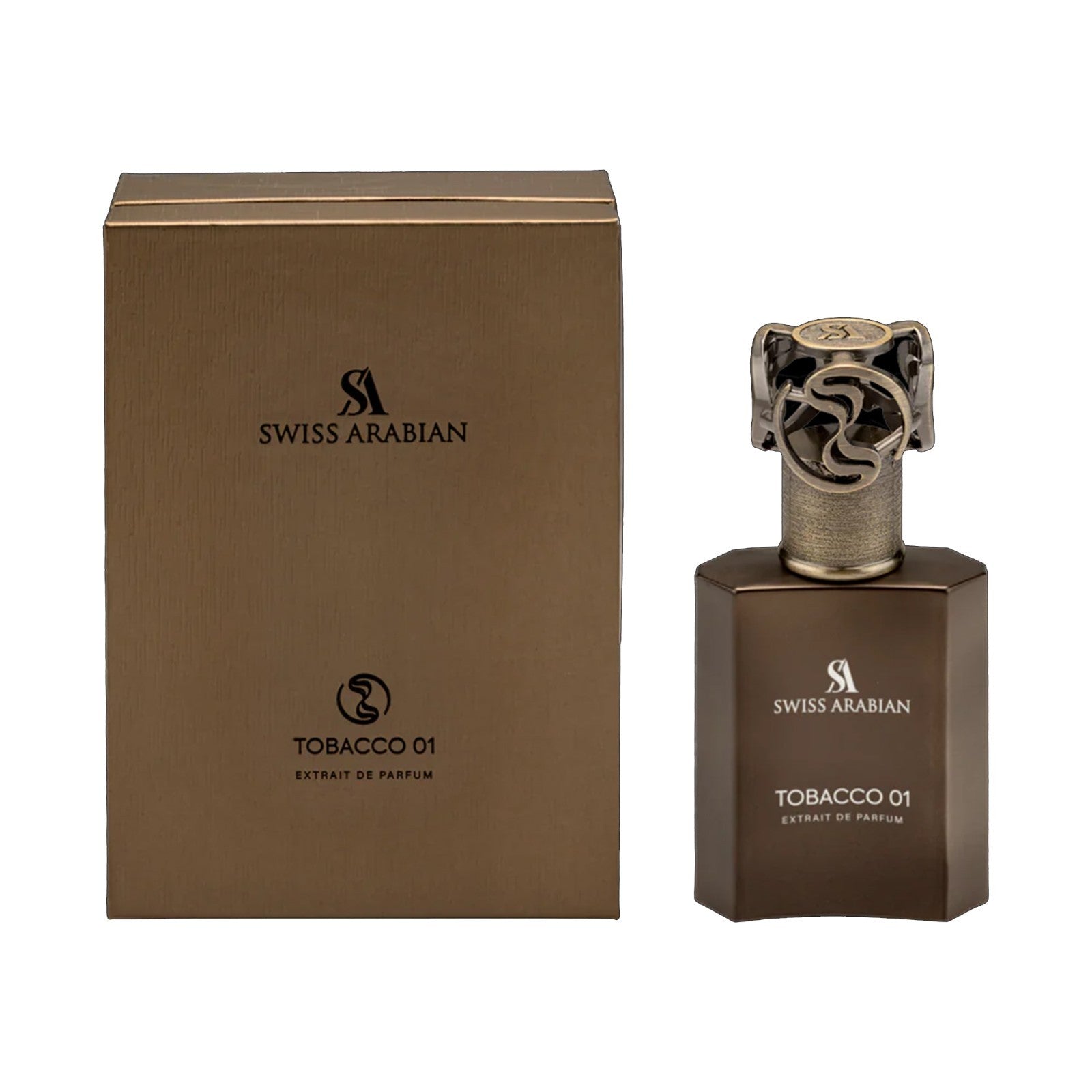 Swiss Arabian Tobacco 01