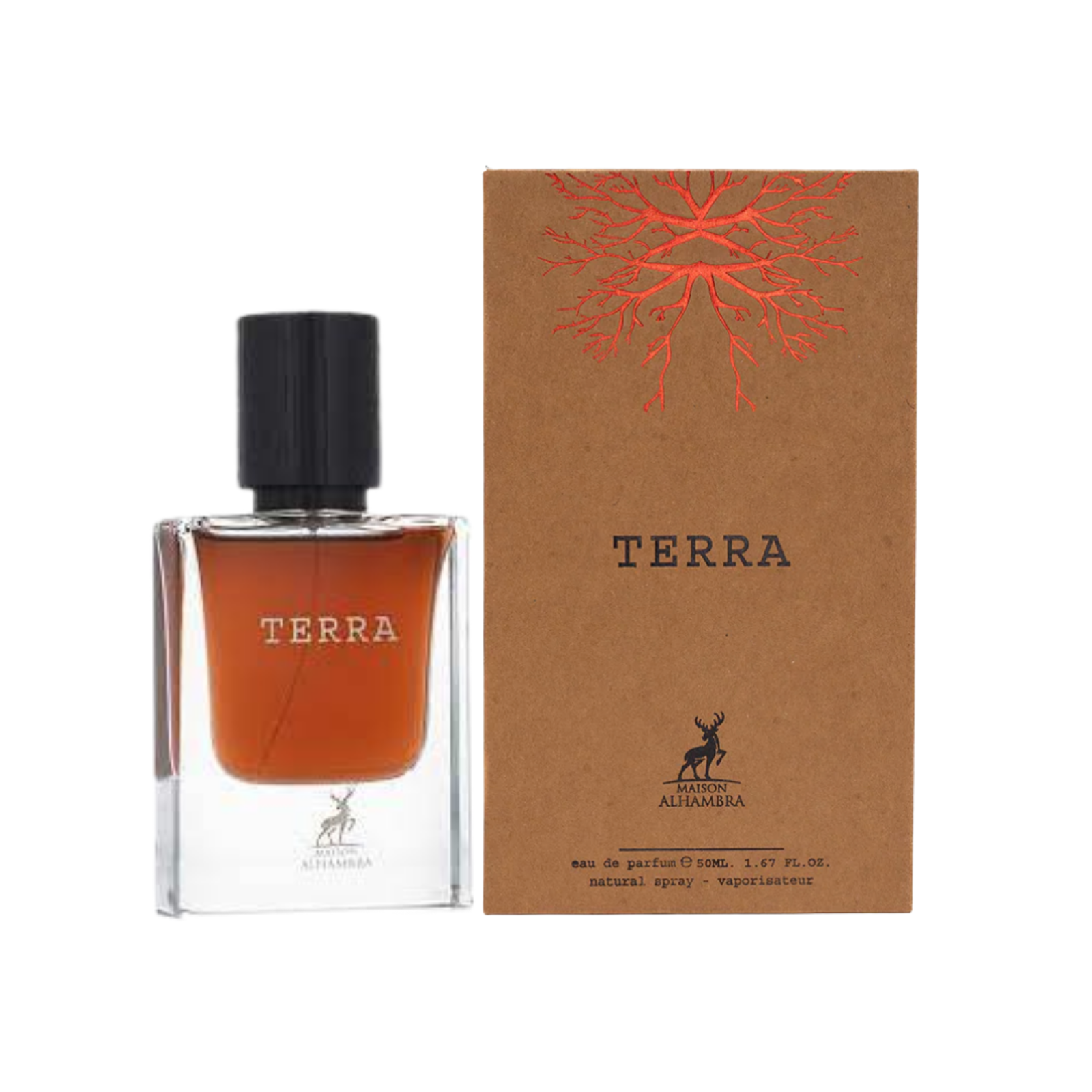 Maison Alhambra Terra