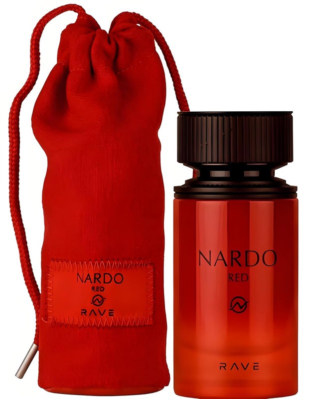 Lattafa Nardo Rave Red