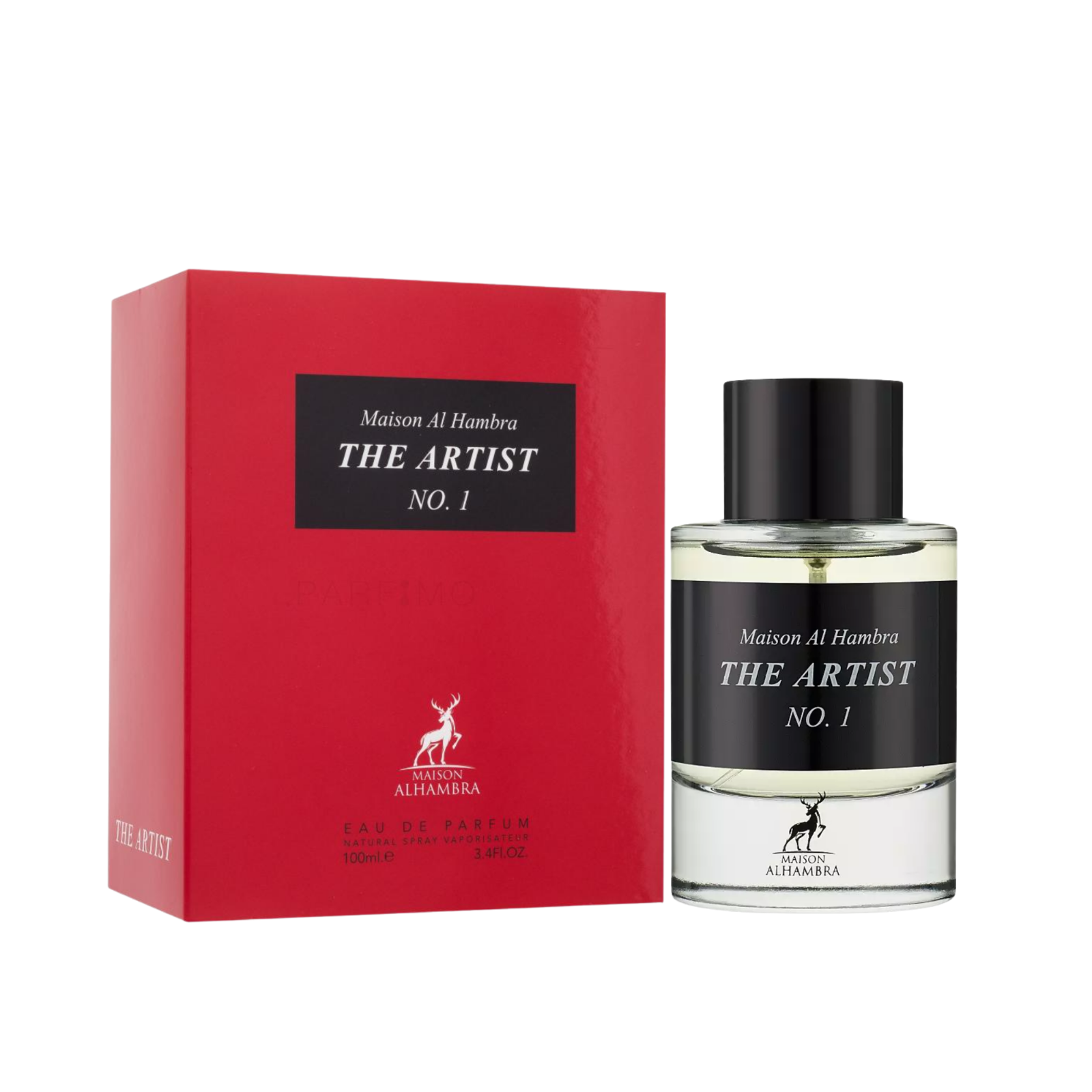 Maison Alhambra The Artist No.1