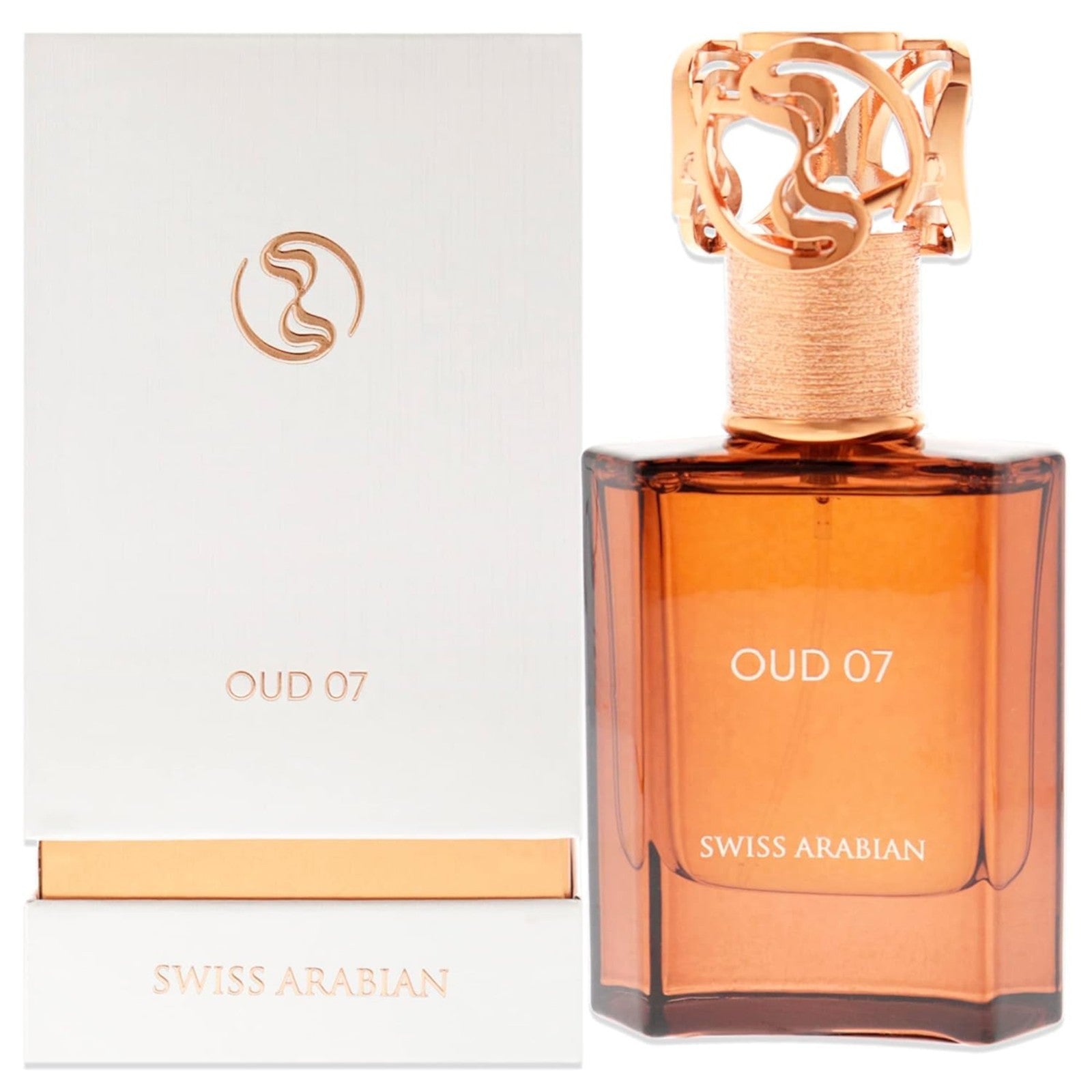 Swiss Arabian Oud 07
