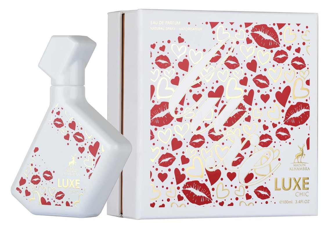 Maison Alhambra Luxe Chic