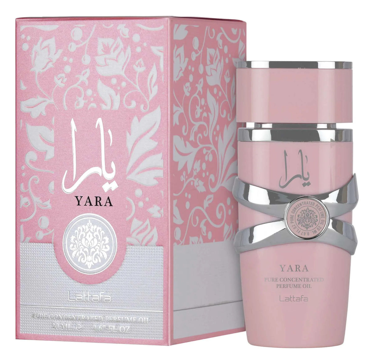 Lattafa Yara Perfume Oil