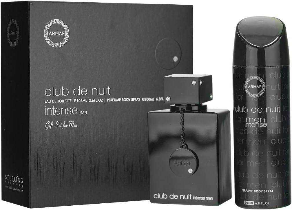 Club De Nuit Intense 2PC Gift Set