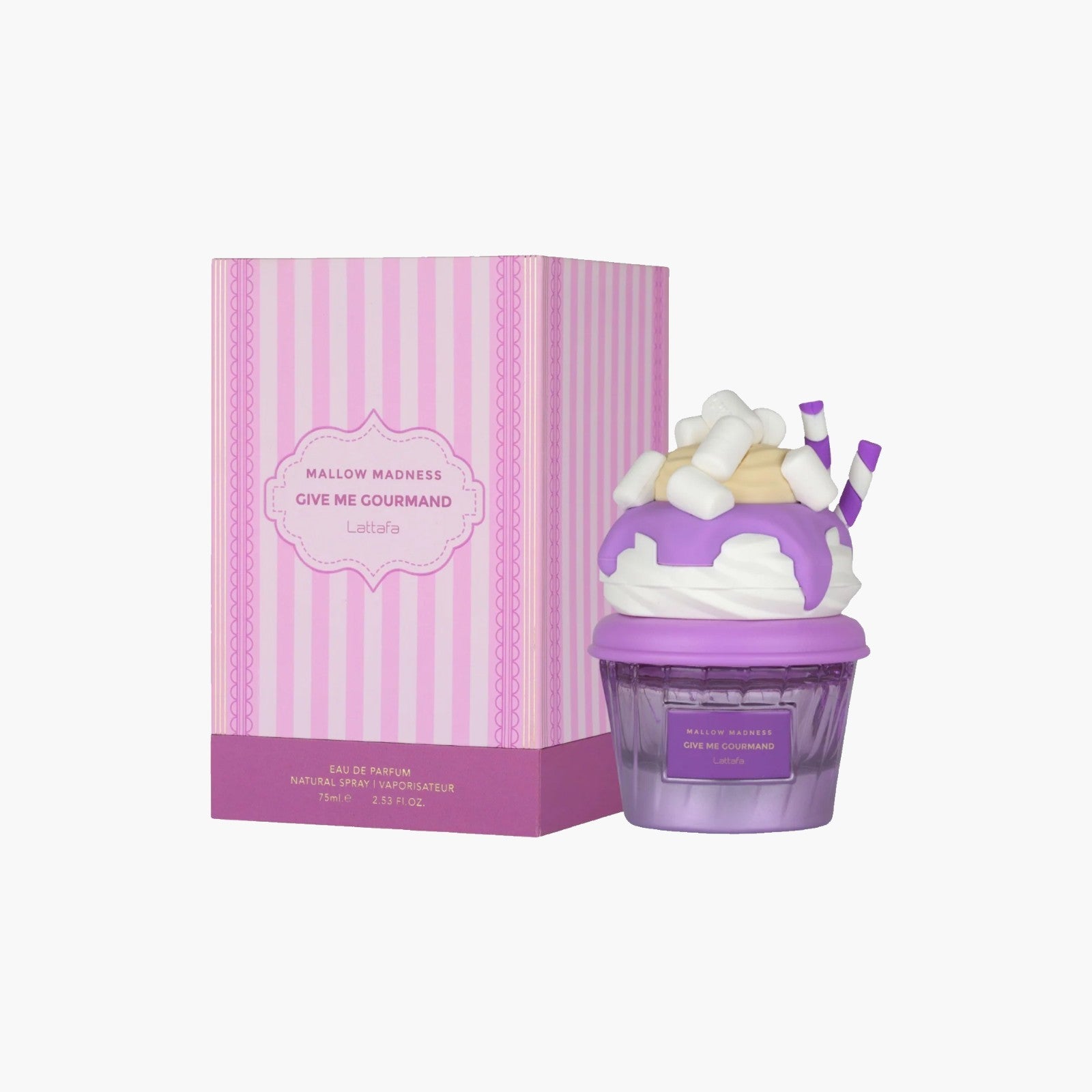 Lattafa Mallow Madness