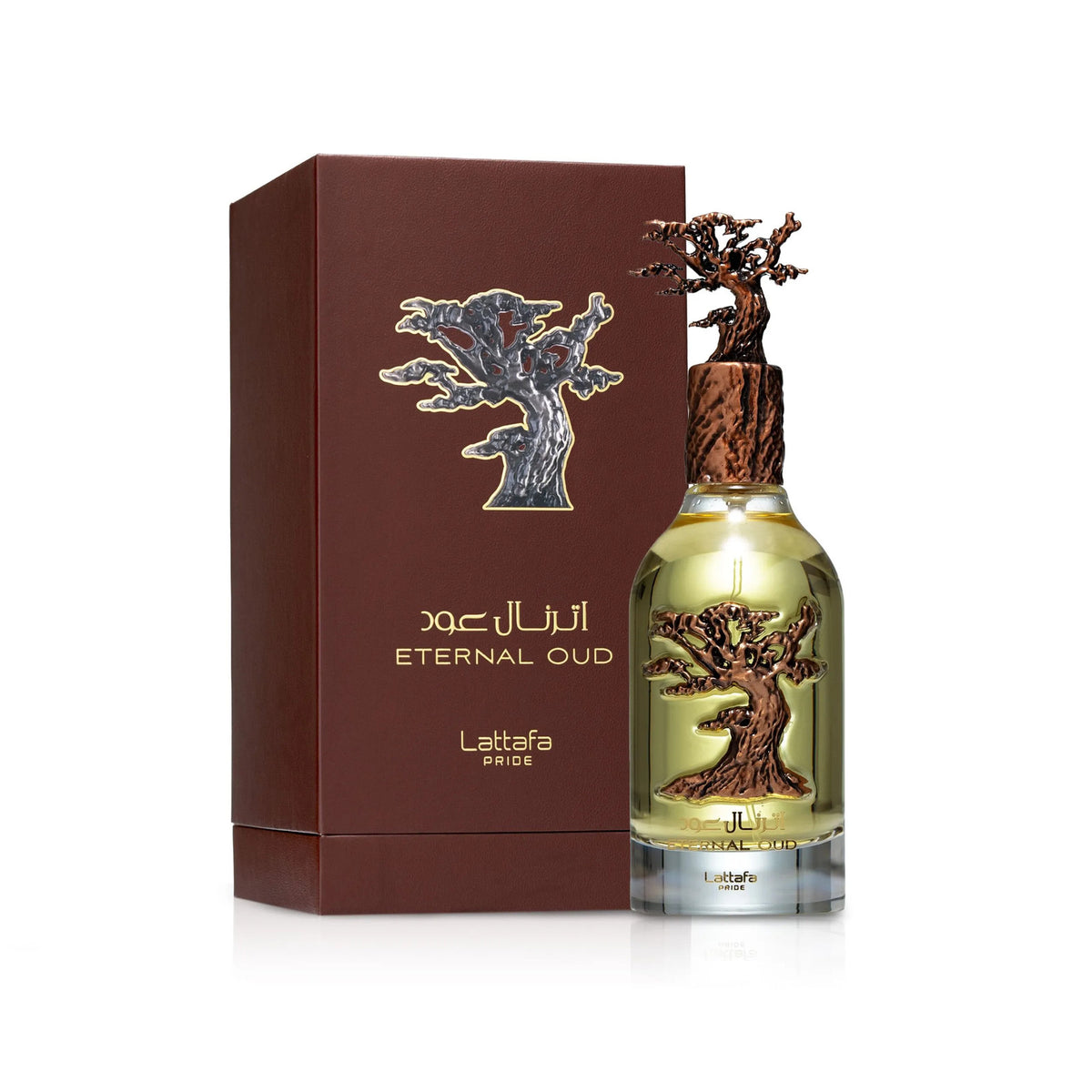 Lattafa Eternal Oud