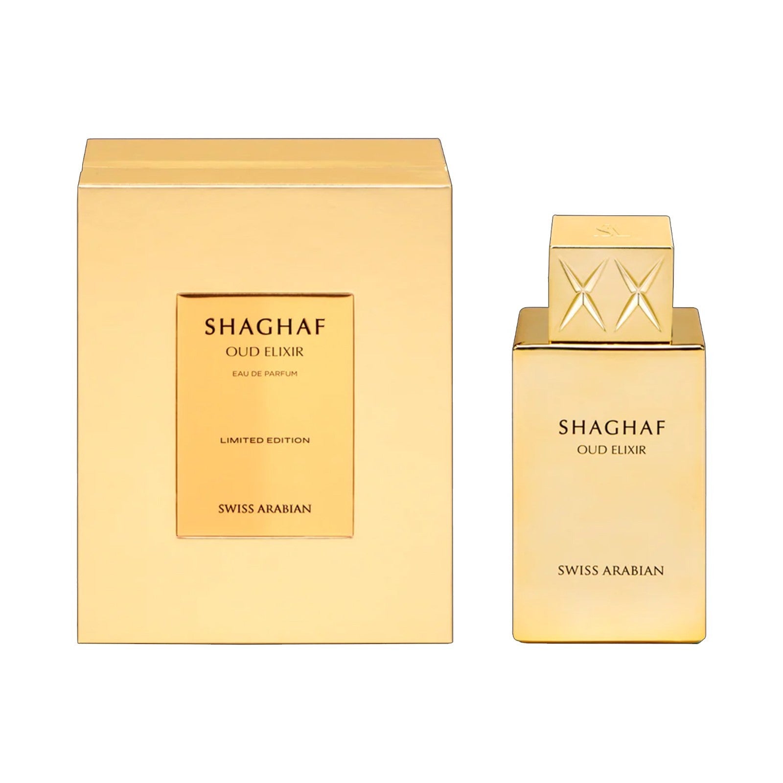 Swiss Arabian Shaghaf Oud Elixir