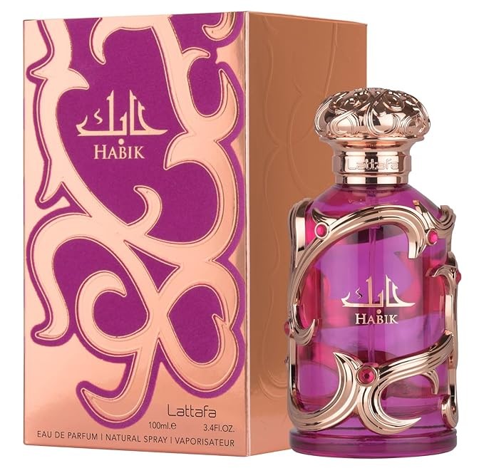 Lattafa Ladies Habik