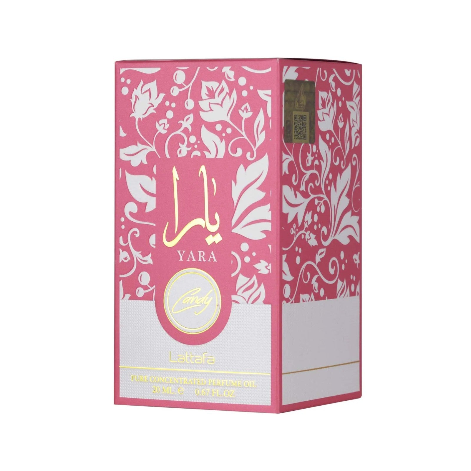 Lattafa Yara Candy Oil