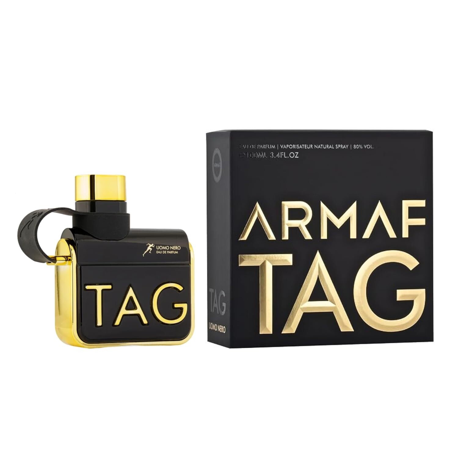 Armaf Tag Him Uomo Nero Black