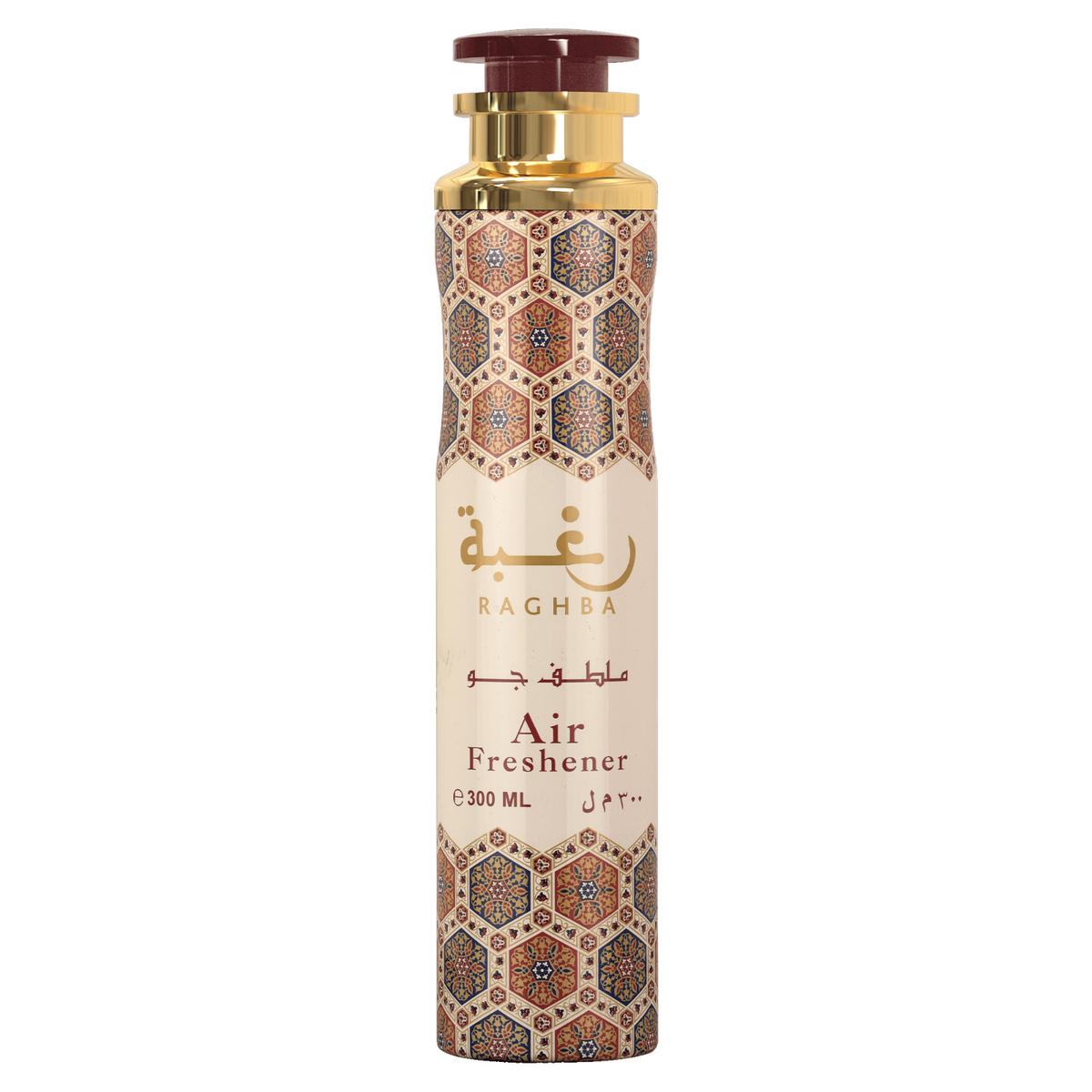 Lattafa Raghba Air Freshner