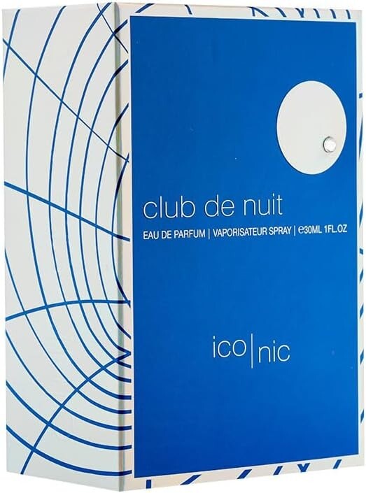 Armaf Club de Nuit Blue Iconic (30 ml)