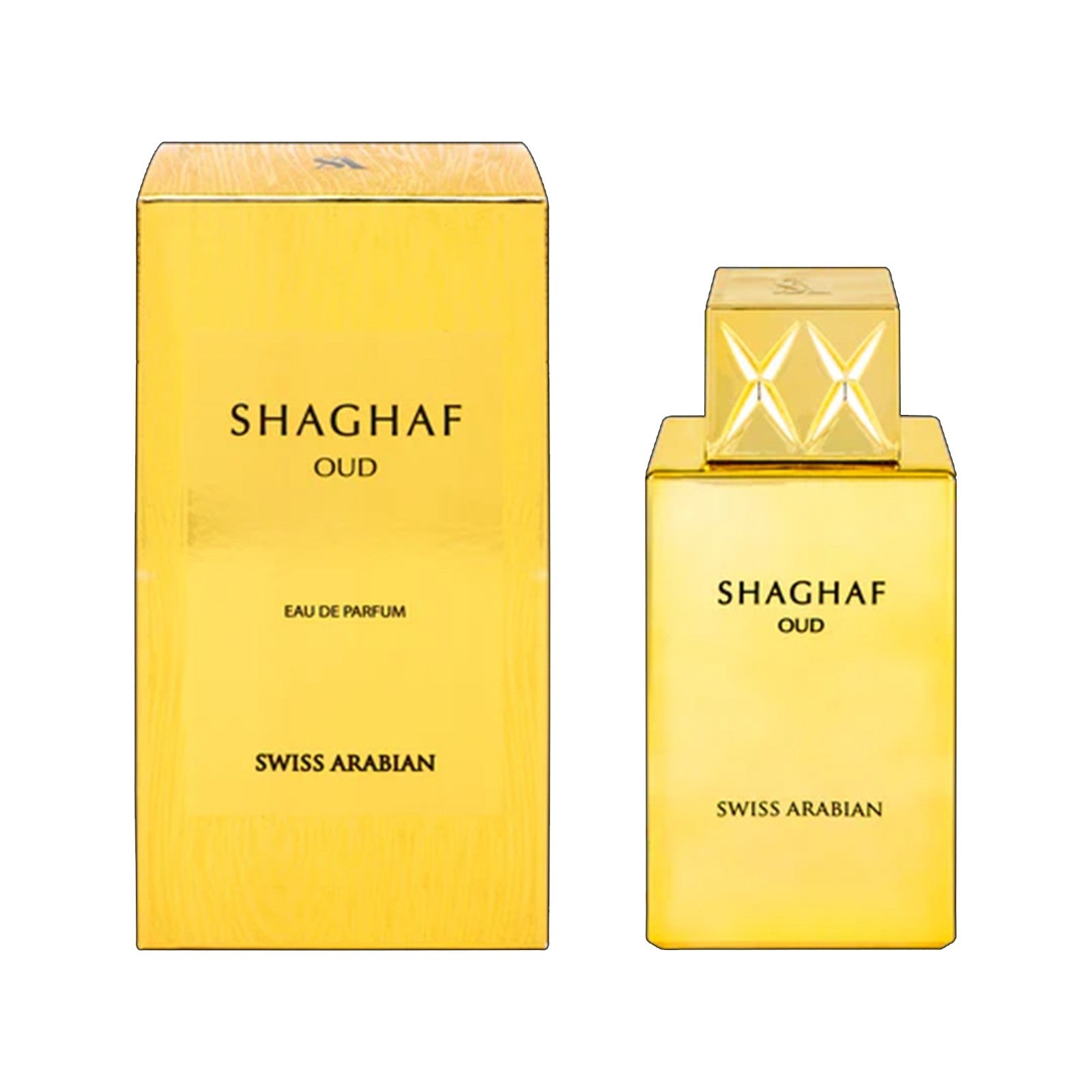Swiss Arabian Shaghaf Oud