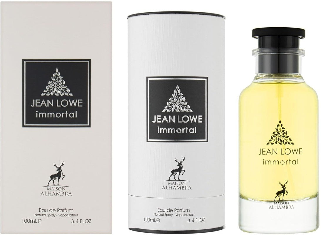 Maison Alhambra Jean Lowe Immortel Immortal