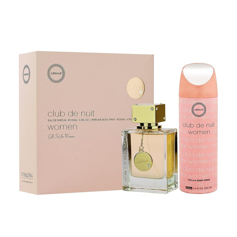 Armaf Club De Nuit 2PC Gift Set