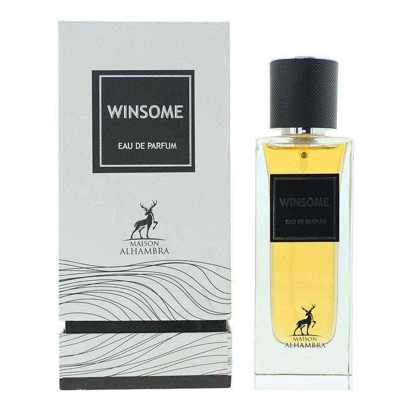 Maison Alhambra Winsome