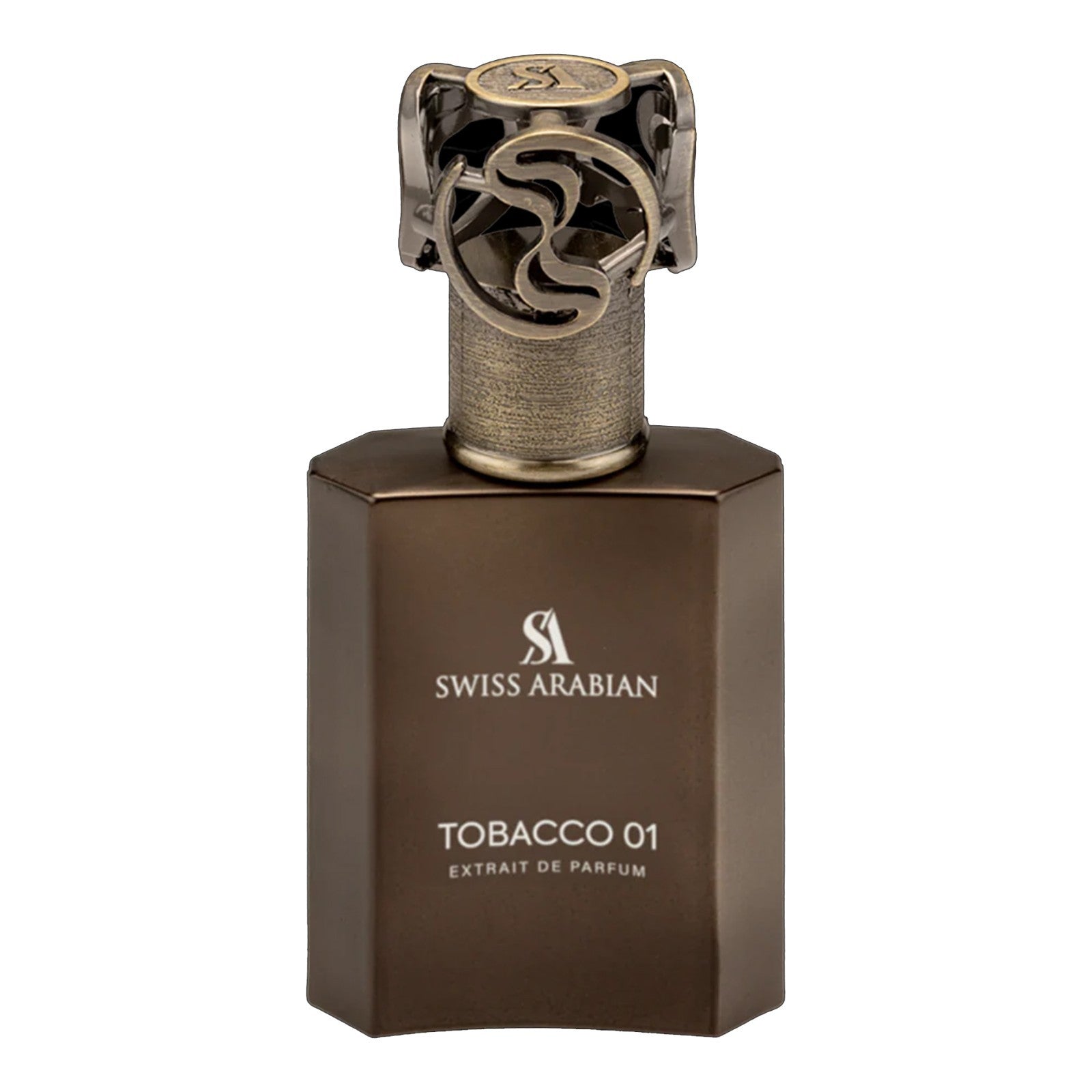 Swiss Arabian Tobacco 01