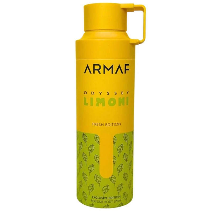 Armaf Odyssey Limoni Fresh Edition