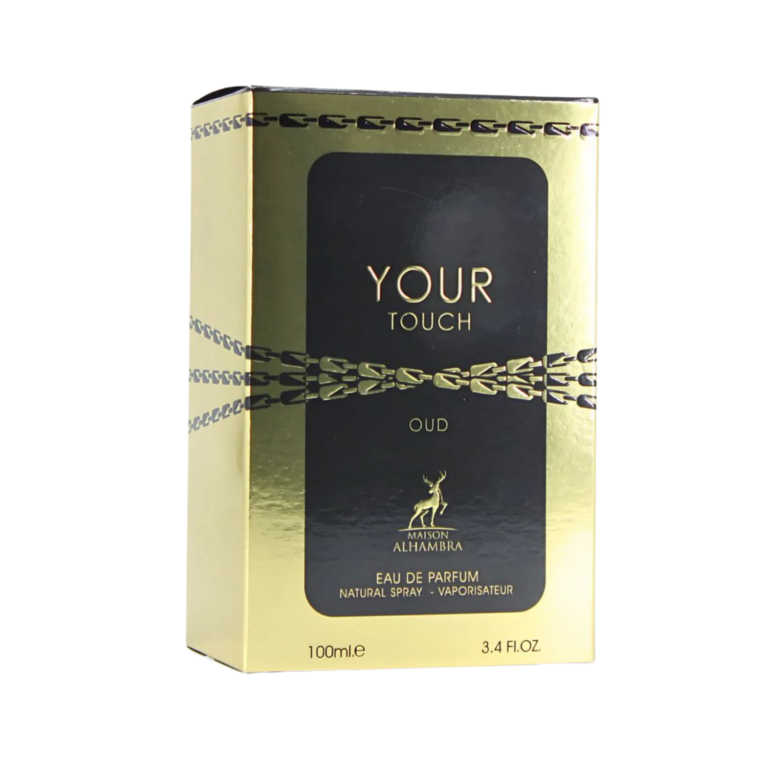 Maison Alhambra Your Touch Oud