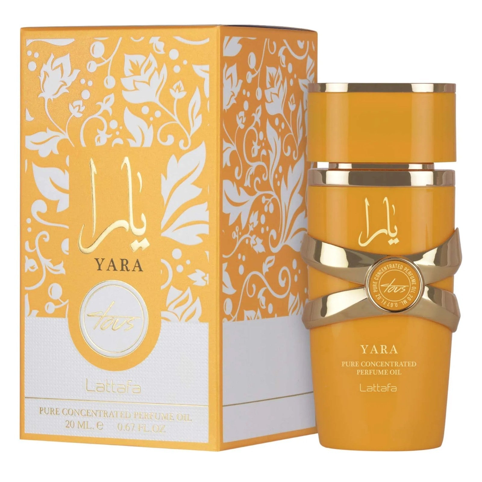 Lattafa Yara Tous Perfumed Oil