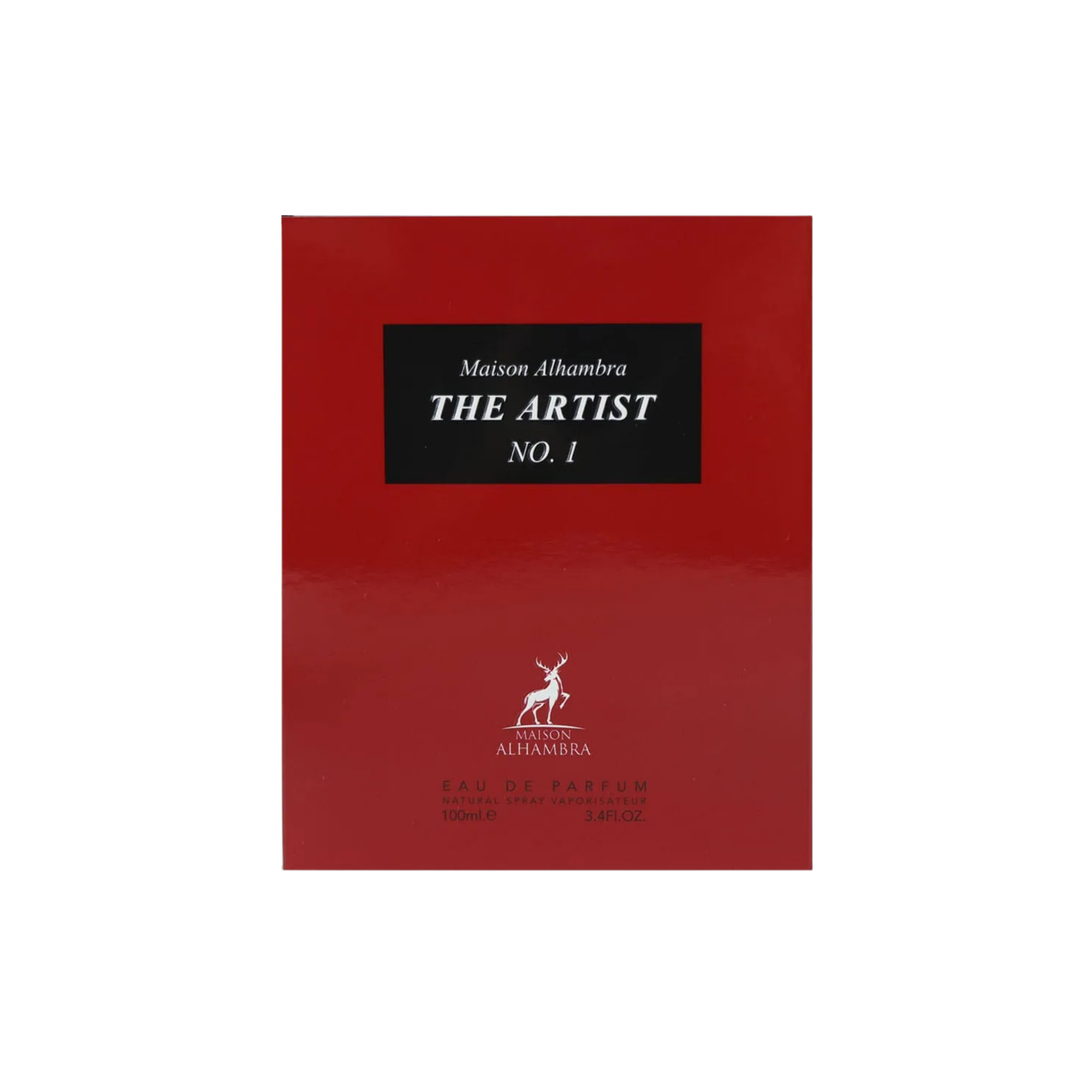 Maison Alhambra The Artist No.1