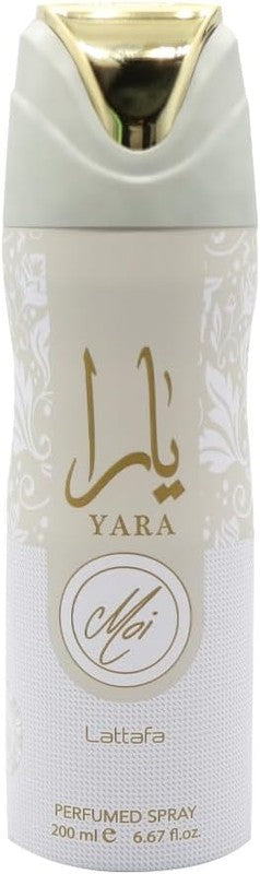 Yara Moi By Lattafa Body Spray