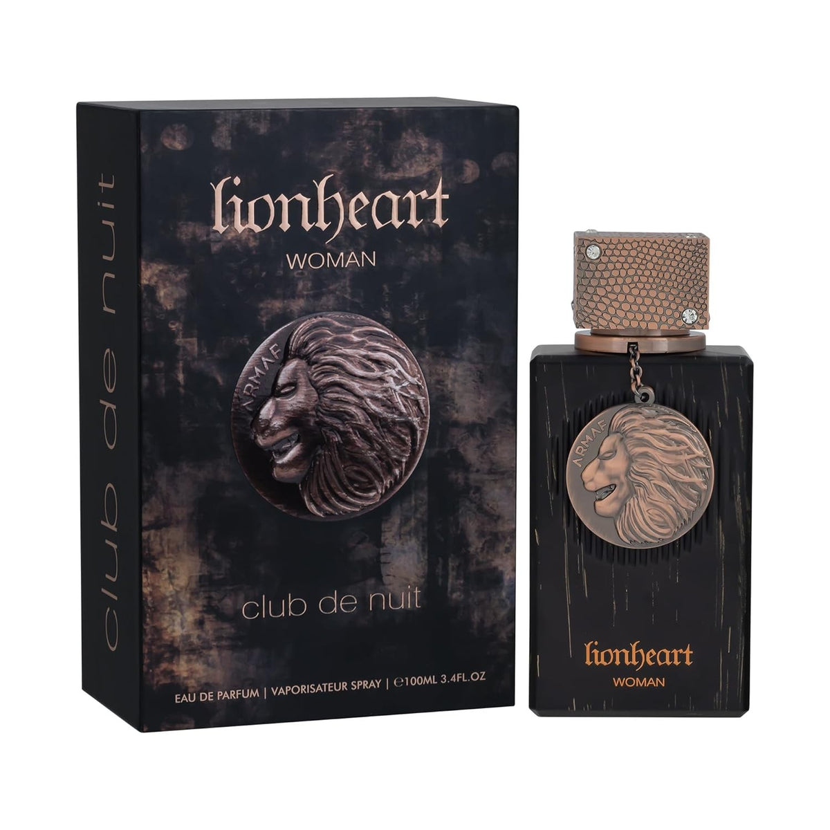 Armaf Club de Nuit Lionheart Women