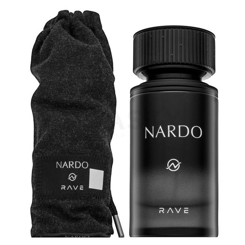 Lattafa Nardo Rave Black