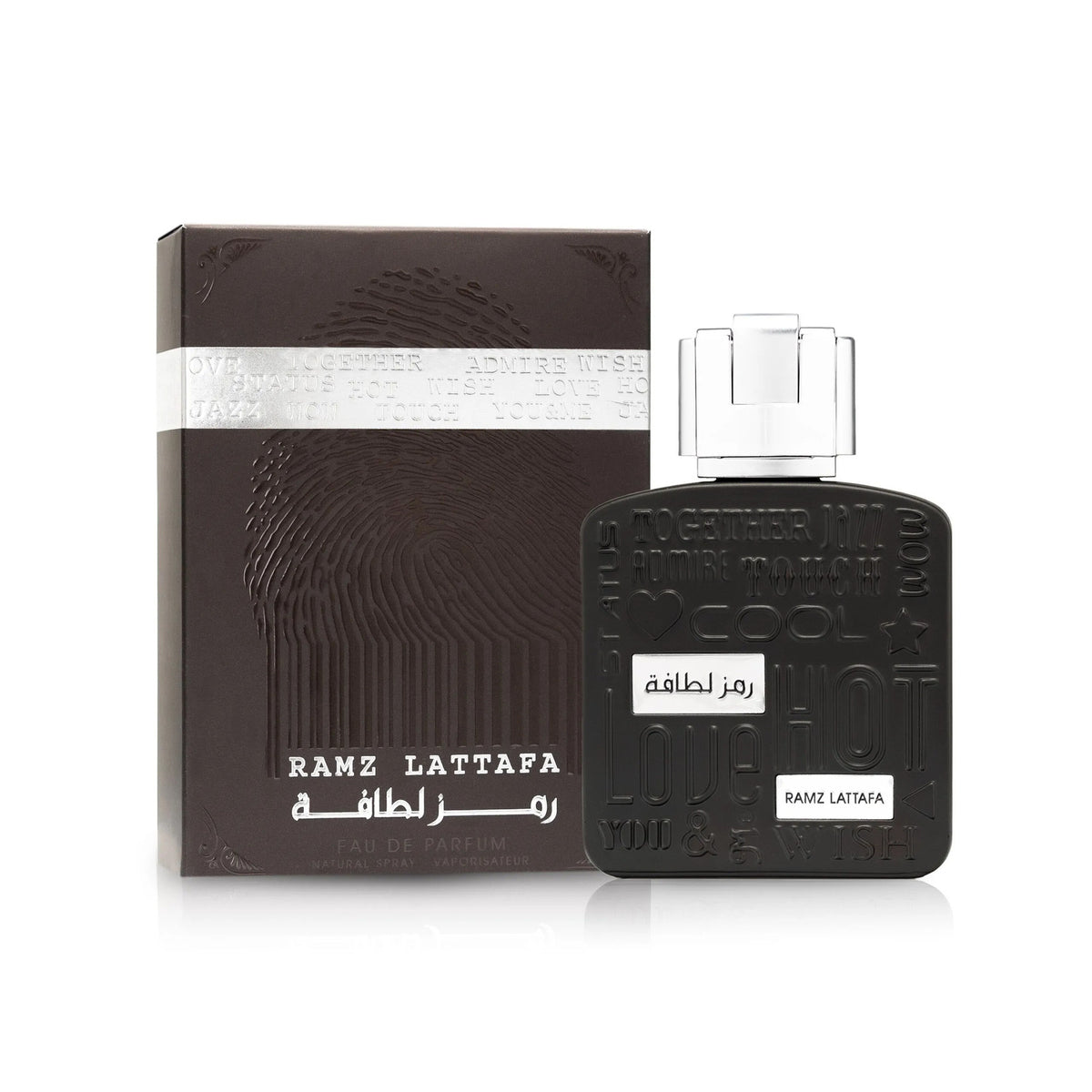 Lattafa Ramz Silver
