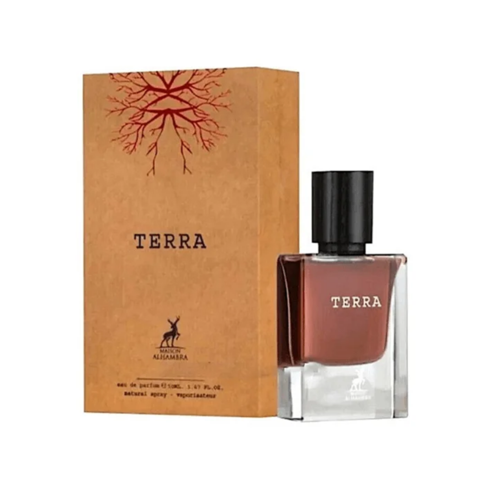 Maison Alhambra The "Fresh & Earthy" Bundle Unisex EDP Spray 3.0 oz