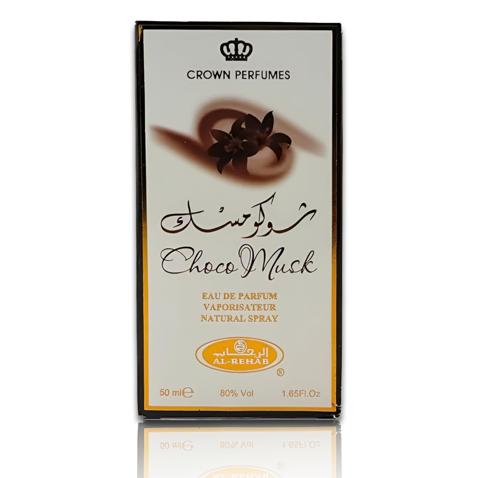 Al Rehab Choco Musk + Lattafa Yara Eau de Parfum