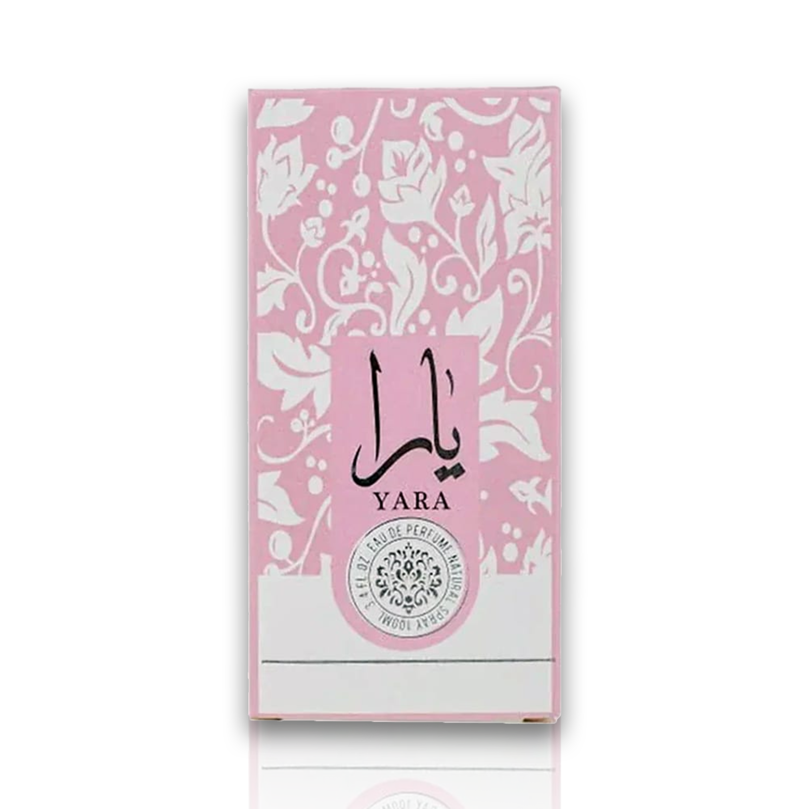 Al Rehab Choco Musk + Lattafa Yara Eau de Parfum